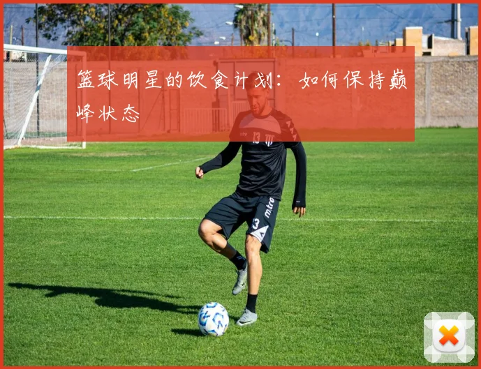 篮球明星的饮食计划:如何保持巅峰状态